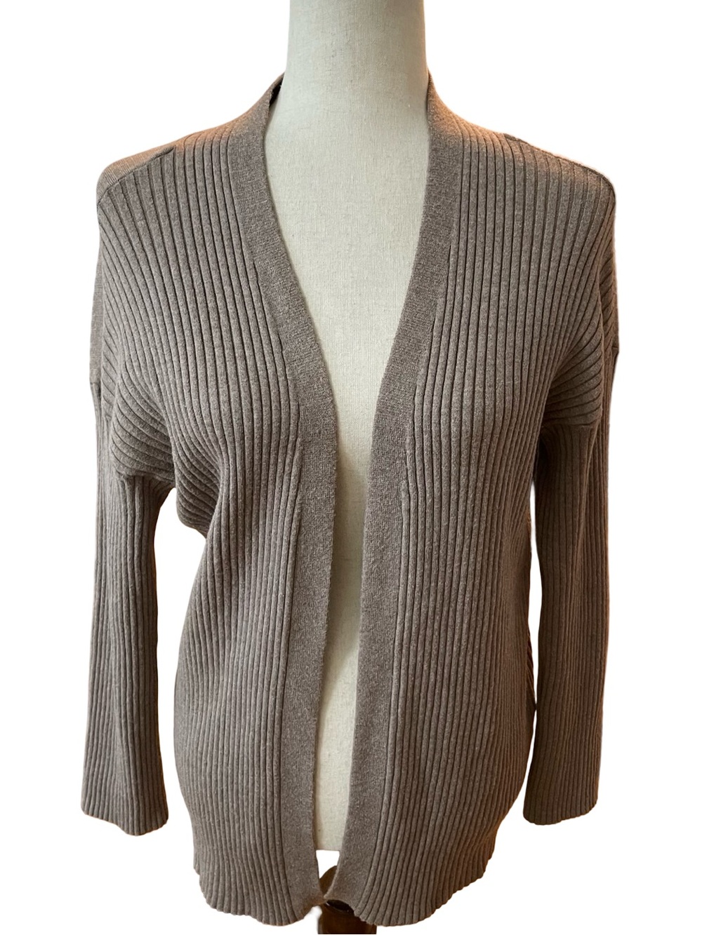 LOVERS + FRIENDS Taupe Cardigan